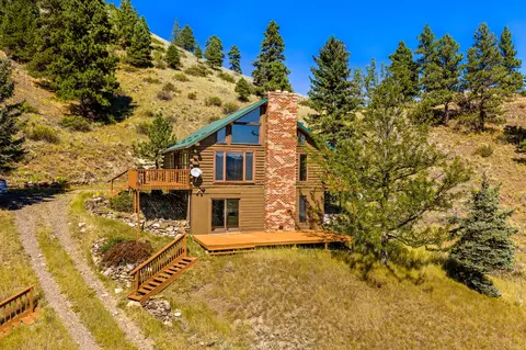 Exterior - 47 Scenic Valley Ln, Cascade, MT 59421 photo 5 of 20