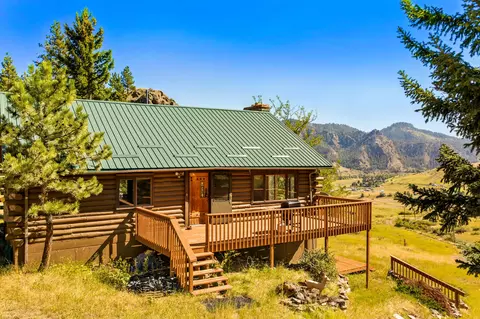 Exterior - 47 Scenic Valley Ln, Cascade, MT 59421 photo 11 of 20