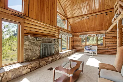 Living - 47 Scenic Valley Ln, Cascade, MT 59421 photo 1 of 4