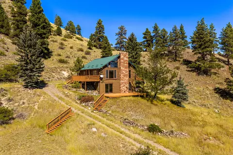 Exterior - 47 Scenic Valley Ln, Cascade, MT 59421 photo 3 of 20