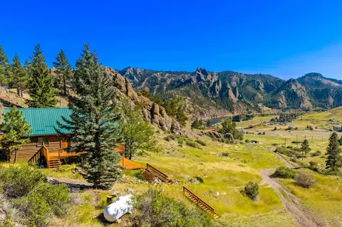 View/Area - 47 Scenic Valley Ln, Cascade, MT 59421 photo 9 of 9
