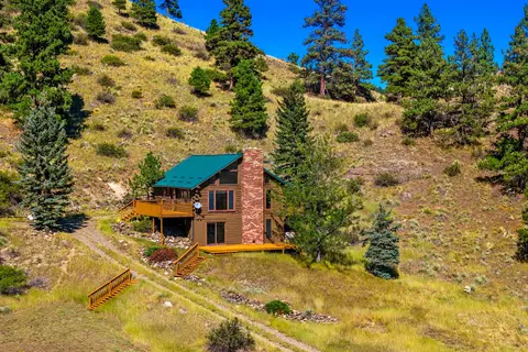 Exterior - 47 Scenic Valley Ln, Cascade, MT 59421 photo 16 of 20