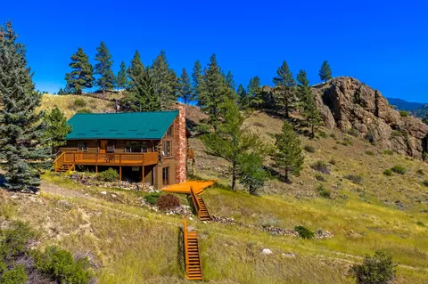 Exterior - 47 Scenic Valley Ln, Cascade, MT 59421 photo 18 of 20