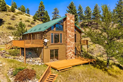 Exterior - 47 Scenic Valley Ln, Cascade, MT 59421 photo 6 of 20
