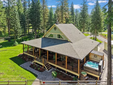 218 Quarter Circle Cross Dr, Saint Regis, MT 59866