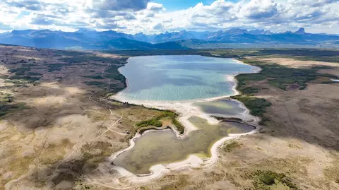 NHN S Shore Duck Lake Road #35, Babb, MT 59411