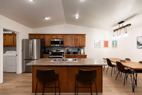 Kitchen - 120 Tailfeather Ln #C, Bozeman, MT 59718 photo 2 of 4
