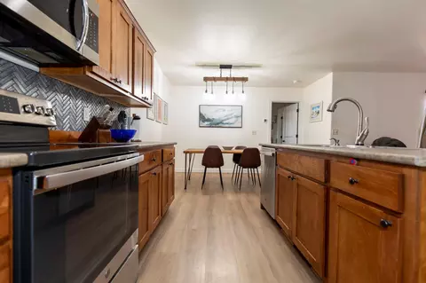 Kitchen - 120 Tailfeather Ln #C, Bozeman, MT 59718 photo 4 of 4