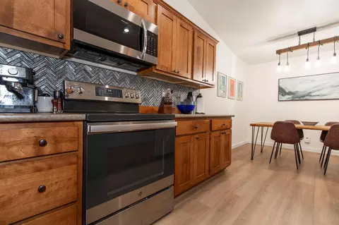 Kitchen - 120 Tailfeather Ln #C, Bozeman, MT 59718 photo 3 of 4