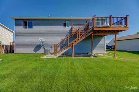 Exterior - 5334 Glacier Point Loop, Helena, MT 59602 photo 8 of 9