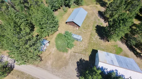 Exterior - 673 Elijah Dr, Libby, MT 59923 photo 11 of 12