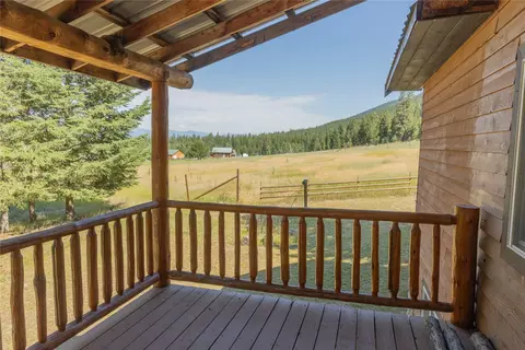 Exterior - 673 Elijah Dr, Libby, MT 59923 photo 4 of 12