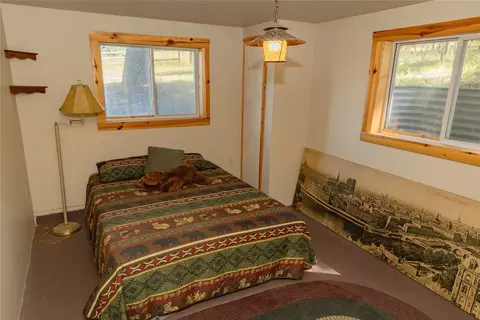 Bedroom - 673 Elijah Dr, Libby, MT 59923 photo 8 of 8