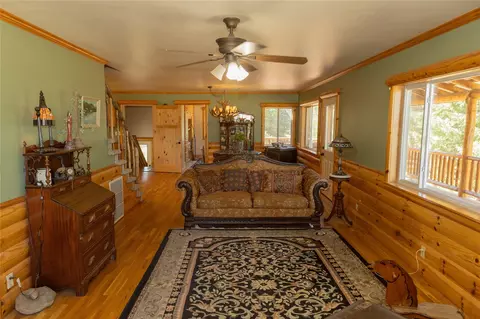 Living - 673 Elijah Dr, Libby, MT 59923 photo 3 of 4