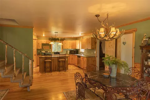 Dining - 673 Elijah Dr, Libby, MT 59923 photo 1 of 1