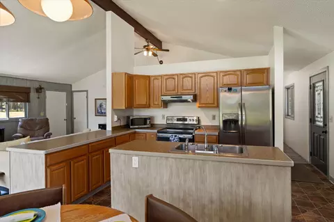 Kitchen - 79 Manor Dr, Libby, MT 59923 photo 3 of 3