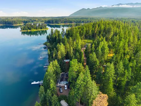 1822 Echo Cabin Loop, Bigfork, MT 59911 photo 37
