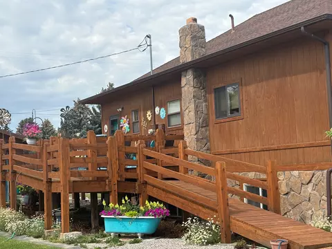 Exterior - 1136 E Glendale St, Dillon, MT 59725 photo 21 of 21