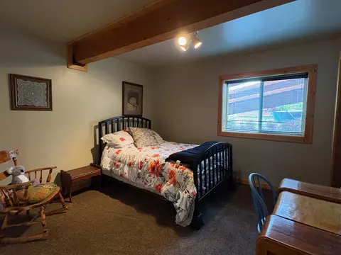 Bedroom - 1136 E Glendale St, Dillon, MT 59725 photo 2 of 3