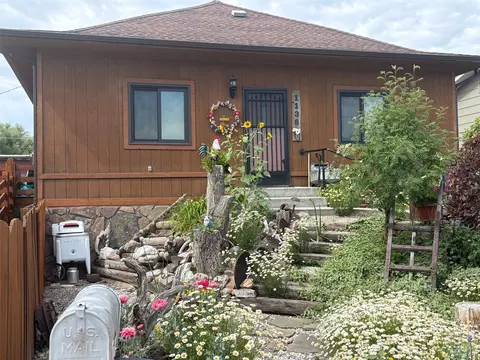 Exterior - 1136 E Glendale St, Dillon, MT 59725 photo 18 of 21
