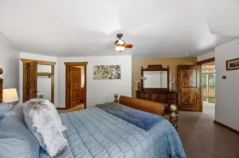 Bedroom - 70 Big Cedar, Bigfork, MT 59911 photo 4 of 11