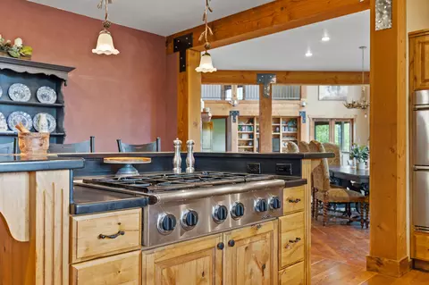 Kitchen - 70 Big Cedar, Bigfork, MT 59911 photo 6 of 9