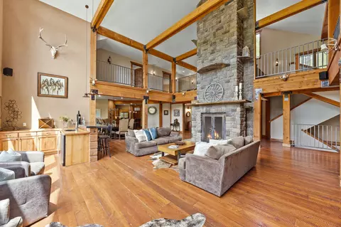 Living - 70 Big Cedar, Bigfork, MT 59911 photo 3 of 6