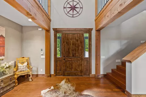 Entry Way - 70 Big Cedar, Bigfork, MT 59911 photo 1 of 9