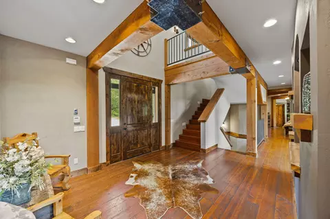 Entry Way - 70 Big Cedar, Bigfork, MT 59911 photo 2 of 9