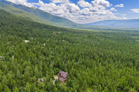 View/Area - 70 Big Cedar, Bigfork, MT 59911 photo 3 of 5