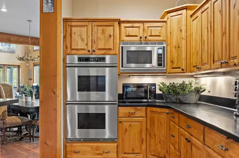 Kitchen - 70 Big Cedar, Bigfork, MT 59911 photo 7 of 9