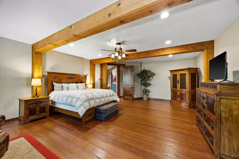 Bedroom - 70 Big Cedar, Bigfork, MT 59911 photo 3 of 11