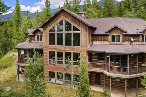 Exterior - 70 Big Cedar, Bigfork, MT 59911 photo 11 of 13