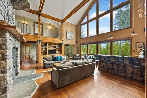 Living - 70 Big Cedar, Bigfork, MT 59911 photo 2 of 6