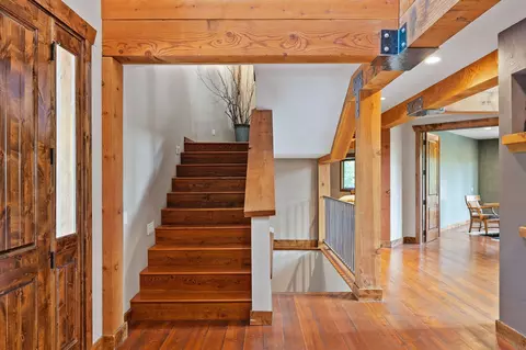 Entry Way - 70 Big Cedar, Bigfork, MT 59911 photo 5 of 9