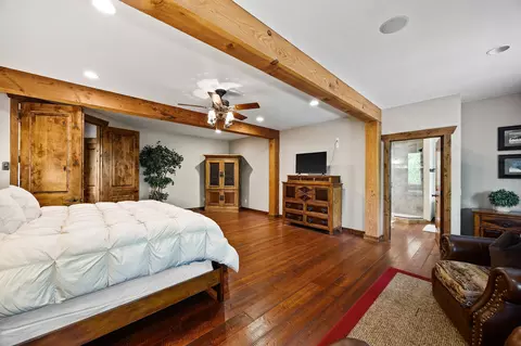 Bedroom - 70 Big Cedar, Bigfork, MT 59911 photo 2 of 11