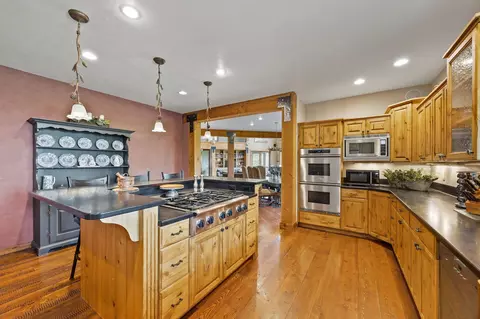 Kitchen - 70 Big Cedar, Bigfork, MT 59911 photo 5 of 9