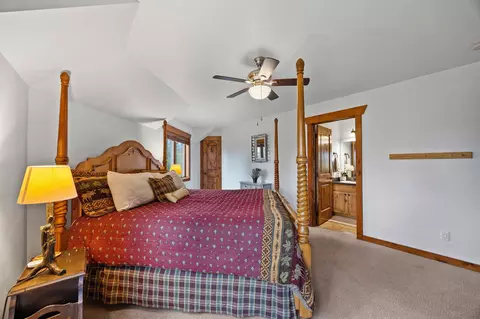 Bedroom - 70 Big Cedar, Bigfork, MT 59911 photo 10 of 11