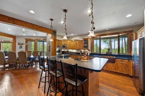 Kitchen - 70 Big Cedar, Bigfork, MT 59911 photo 3 of 9