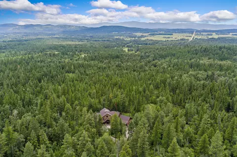 View/Area - 70 Big Cedar, Bigfork, MT 59911 photo 2 of 5