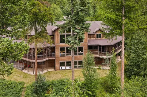 Exterior - 70 Big Cedar, Bigfork, MT 59911 photo 2 of 13