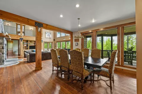 Dining - 70 Big Cedar, Bigfork, MT 59911 photo 2 of 4