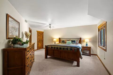 Bedroom - 70 Big Cedar, Bigfork, MT 59911 photo 7 of 11