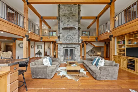 Living - 70 Big Cedar, Bigfork, MT 59911 photo 4 of 6