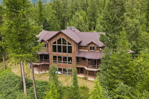 Exterior - 70 Big Cedar, Bigfork, MT 59911 photo 3 of 13