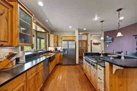 Kitchen - 70 Big Cedar, Bigfork, MT 59911 photo 9 of 9
