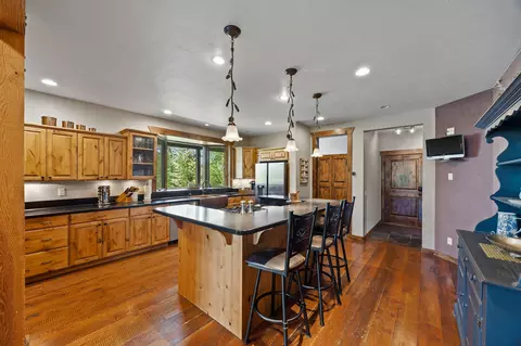 Kitchen - 70 Big Cedar, Bigfork, MT 59911 photo 2 of 9