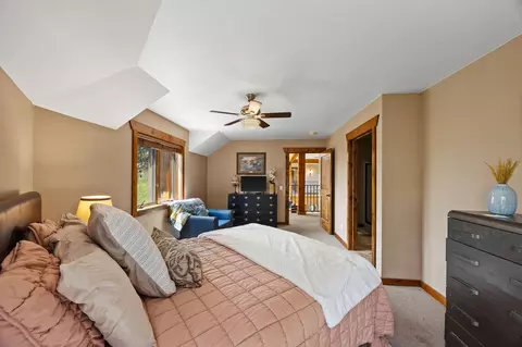 Bedroom - 70 Big Cedar, Bigfork, MT 59911 photo 6 of 11