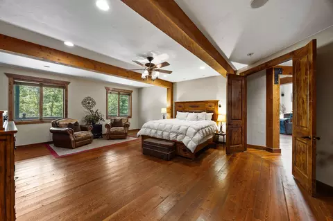 Bedroom - 70 Big Cedar, Bigfork, MT 59911 photo 1 of 11