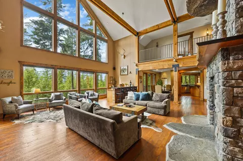 Living - 70 Big Cedar, Bigfork, MT 59911 photo 1 of 6